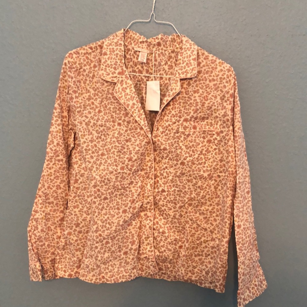 Victoria Secret Pajama Top